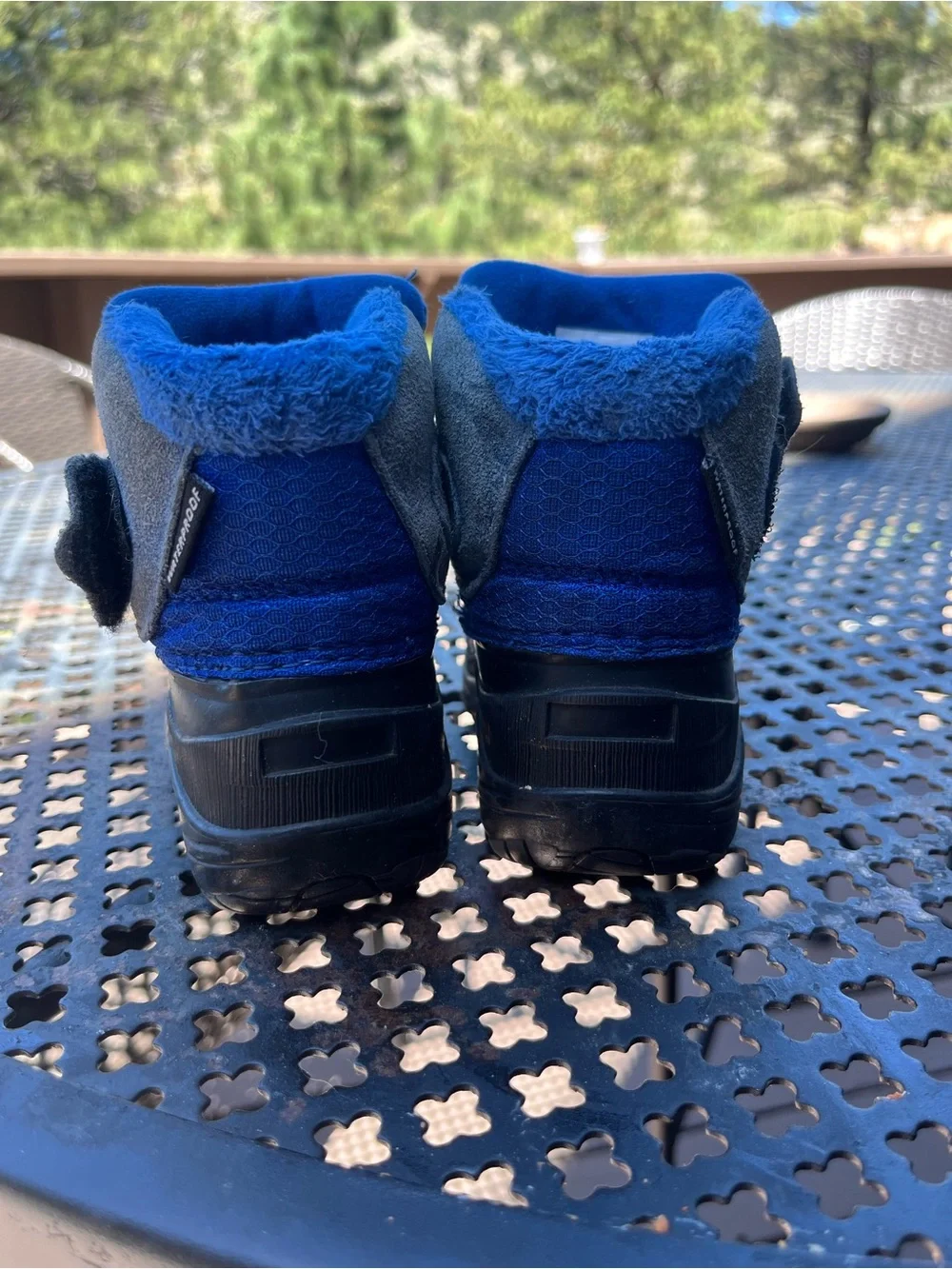 Toddler Snowboots